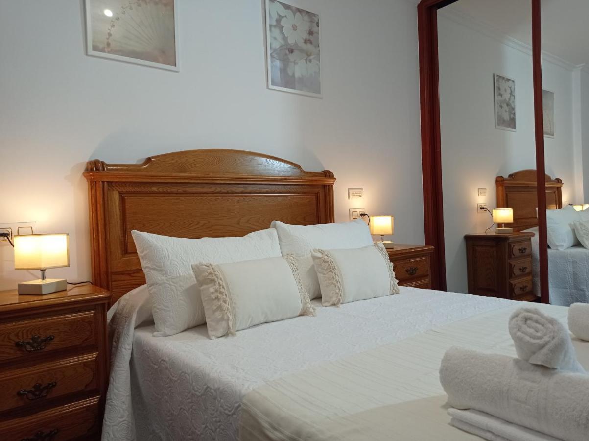 Martinez Rooms Pilgrims Caldas De Reis Dış mekan fotoğraf