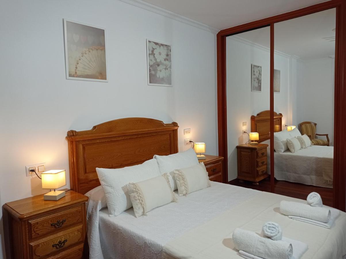 Martinez Rooms Pilgrims Caldas De Reis Dış mekan fotoğraf