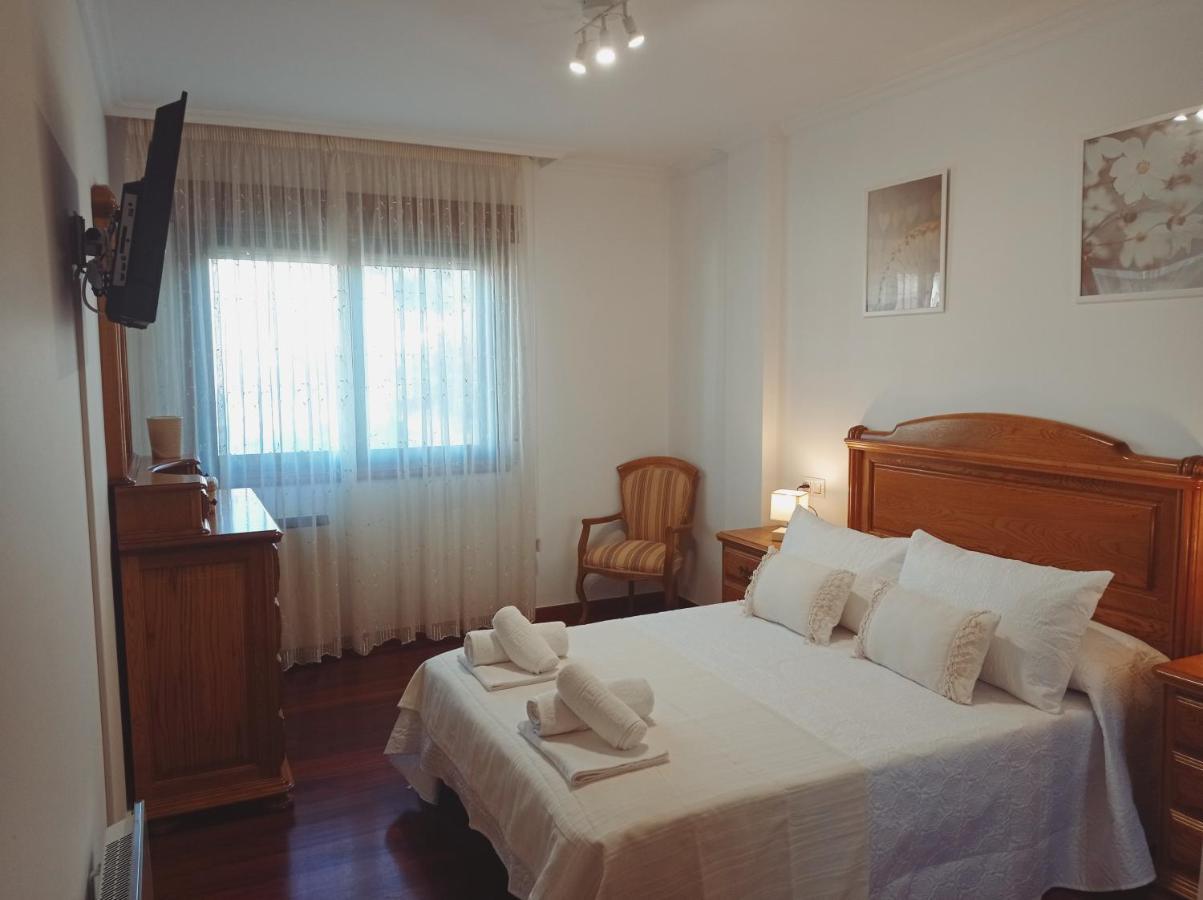 Martinez Rooms Pilgrims Caldas De Reis Dış mekan fotoğraf