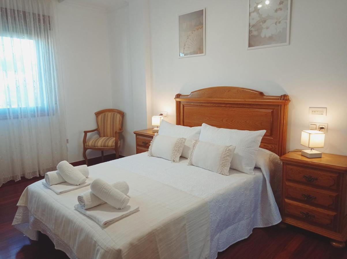 Martinez Rooms Pilgrims Caldas De Reis Dış mekan fotoğraf