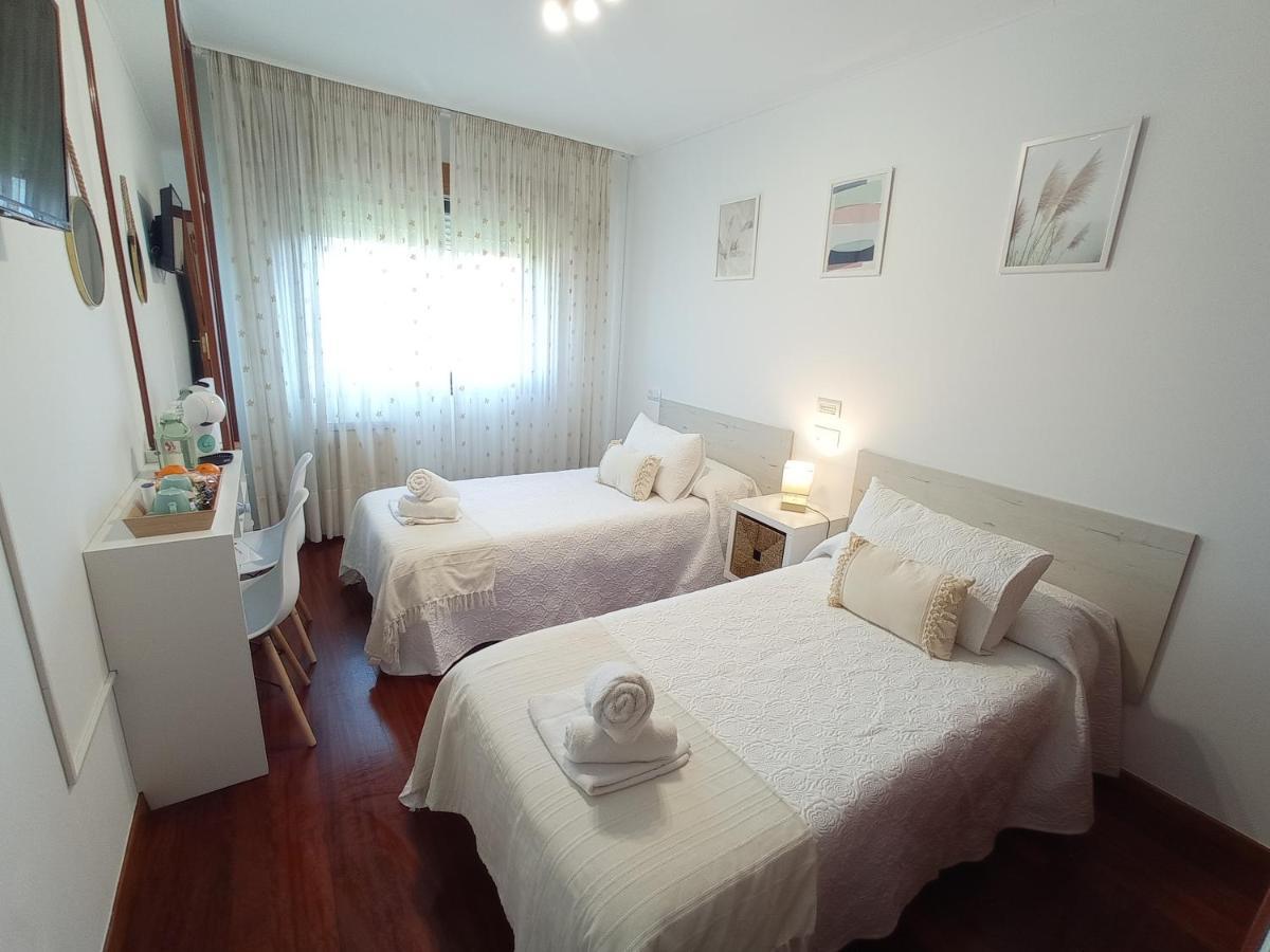 Martinez Rooms Pilgrims Caldas De Reis Dış mekan fotoğraf