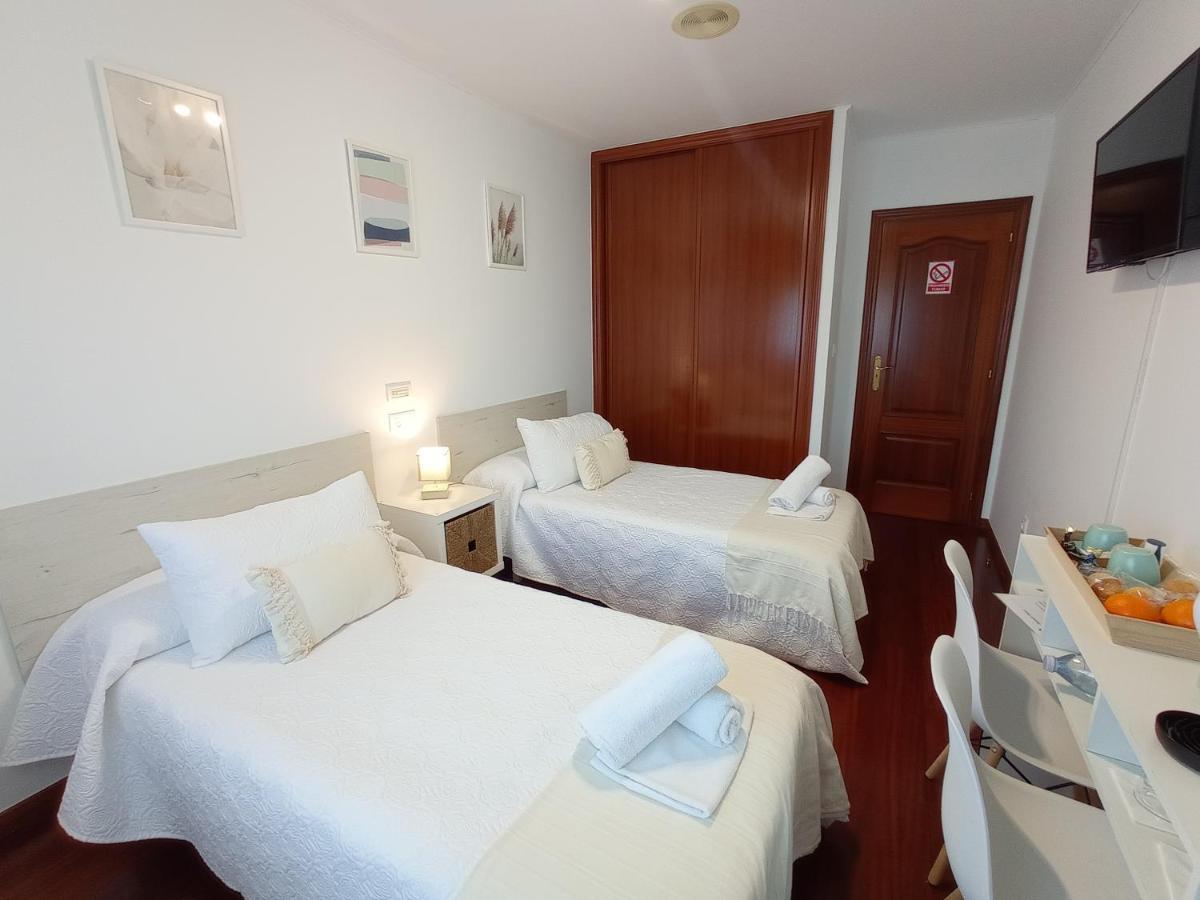 Martinez Rooms Pilgrims Caldas De Reis Dış mekan fotoğraf