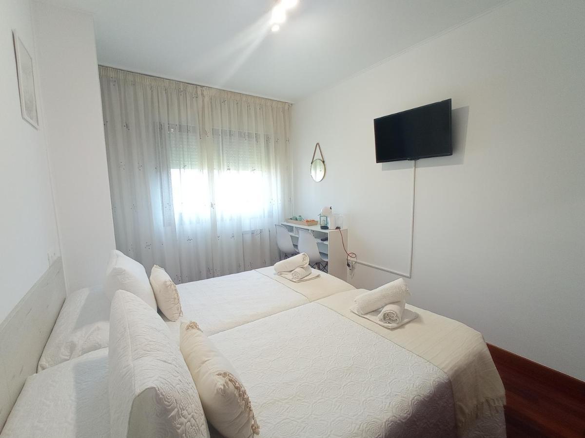 Martinez Rooms Pilgrims Caldas De Reis Dış mekan fotoğraf