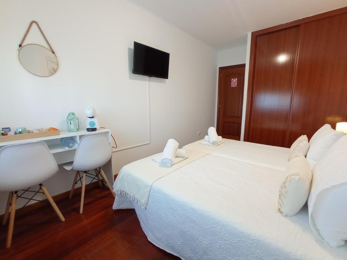 Martinez Rooms Pilgrims Caldas De Reis Dış mekan fotoğraf