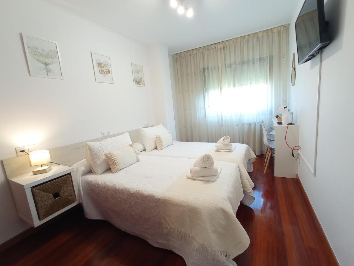 Martinez Rooms Pilgrims Caldas De Reis Dış mekan fotoğraf